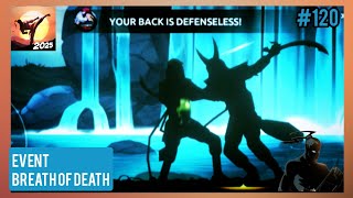 #120 EVENT BREATH OF DEATH (8) ➲ Shades: Shadow Fight Roguelike 1.11.0