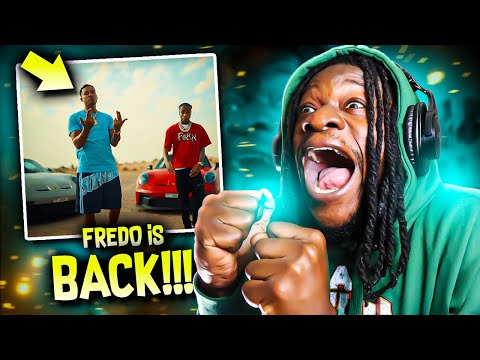 FREDO IS BACK! Clavish "Uh Uh" (REACTION)