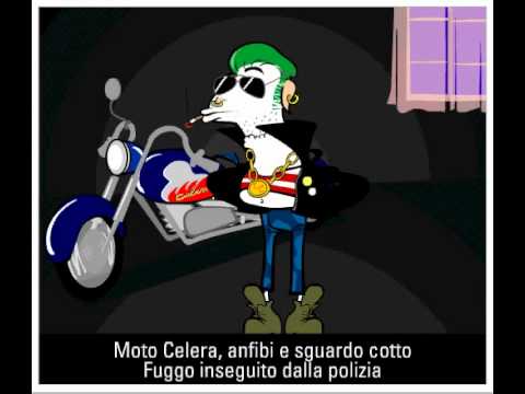 Gino Il Pollo - Clone matto.avi
