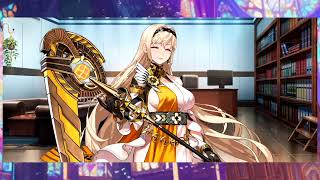 【誕生日ボイス】　デメテル