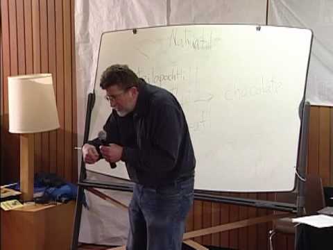 Community Conversations: Xocolatl: The Science, History and Culture of Chocolate