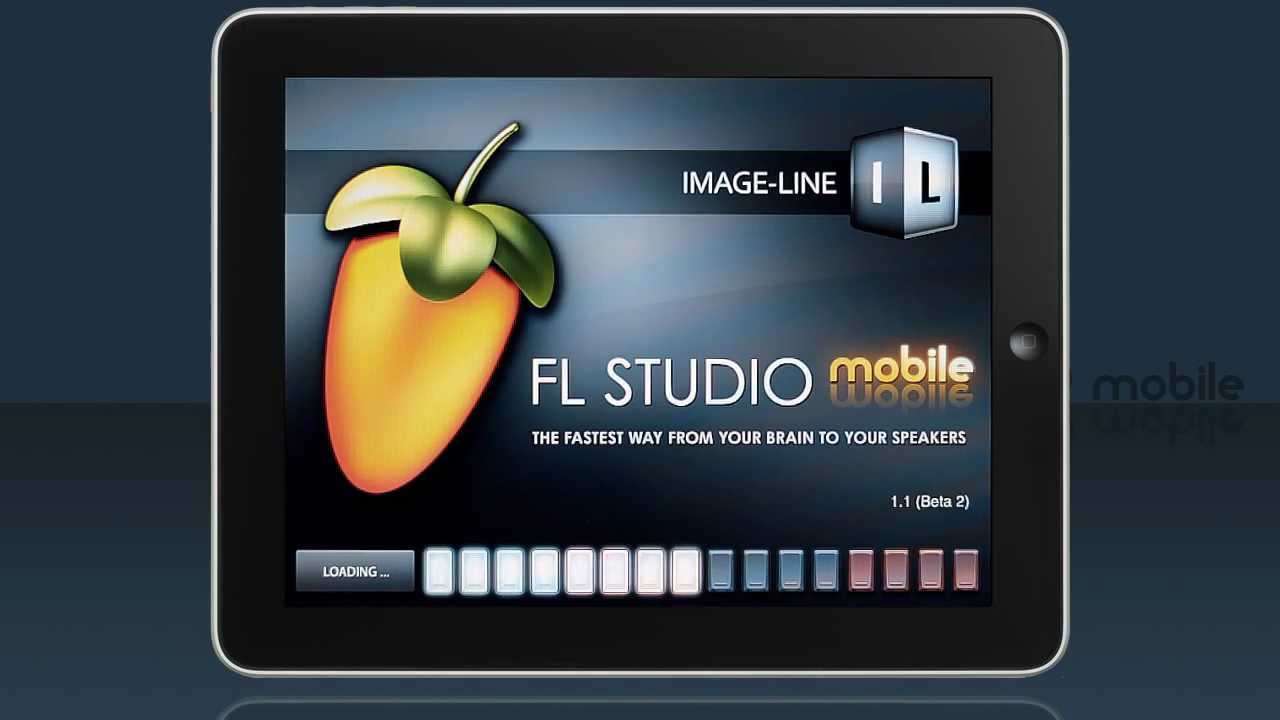 FL Studio Mobile - FL Studio