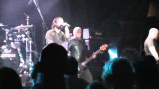 Paradise Lost- Honesty In Death (Sydney 2012-02-29)