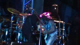 Dementes en el espacio La Renga en Tucuman