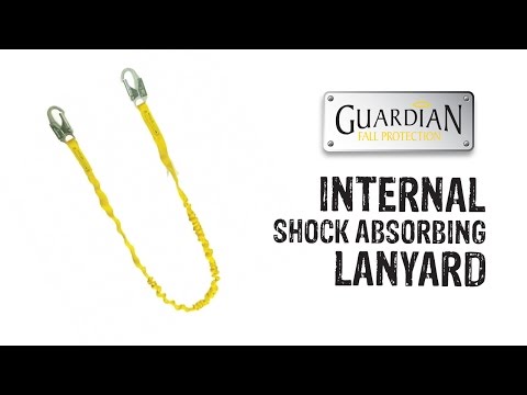 Guardian 11200 Internal Shock Lanyard