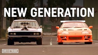How the Fast & Furious franchise created a whole new generation of petrolheads