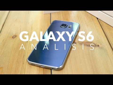 Samsung Galaxy S6, review en español