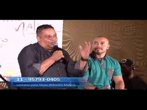 Wilsinho Malícia e Convidados - Beah (Casa Nossa) / 14 de fevereiro de 2018