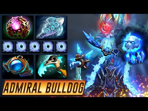 AdmiralBulldog Lich - Dota 2 Pro Gameplay [Watch & Learn]