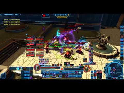 Dread Palace Calphayus NiM - Assassin Tank [Stuck It]