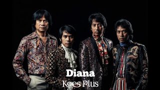 Download lagu Koes Ploes - Diana (Jazz version) Karaoke mp3