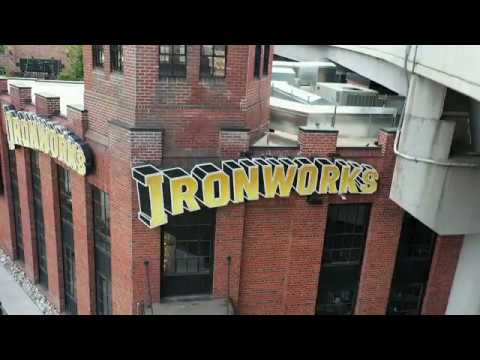 Mile High Station & Ironworks | Historic Denver Wedding & Corporate Event Venues