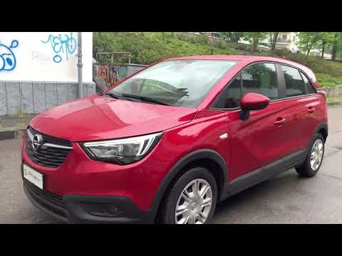 Opel Crossland x 1.2 12v