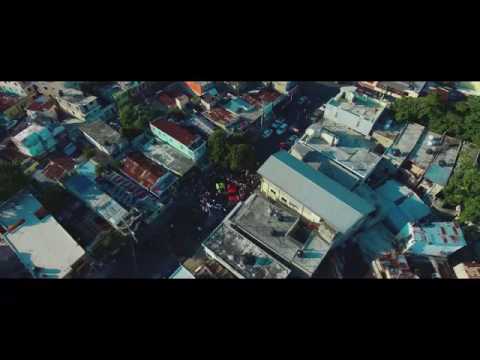 EL Afa El Jefe -Lamborghini Video Official