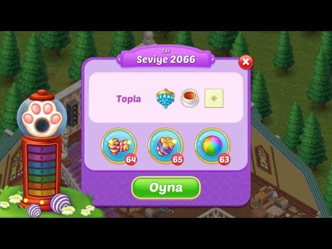 MATCHINGTON MANSION - LEVEL 2066 - NO BOOSTERS - HD