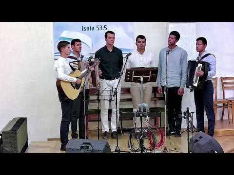 Grup de cântăreți din Lugoj ~ CE IUBIRE MINUNATĂ