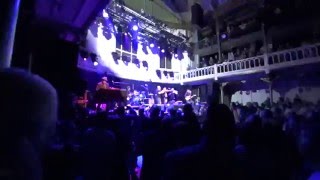 &#39;&#39;Snatchin&#39; It Back&#39;&#39; Southside Johnny &amp; The Asbury jukes in Paradiso Amsterdam 16-05-2016