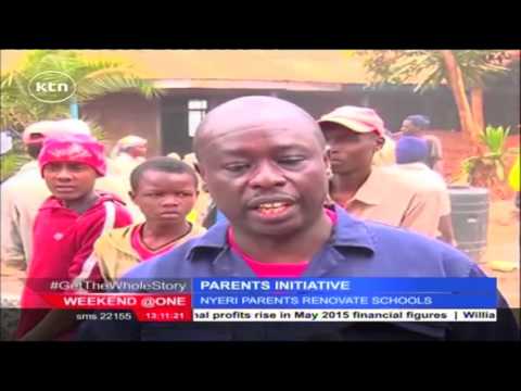 KTN Newsdesk 19th Sept 2015