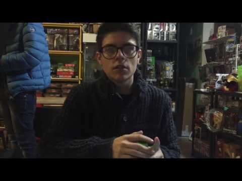 YGO Proteus Daniele Stella 4th Place w/Pure Zoodiac Palermo Regional