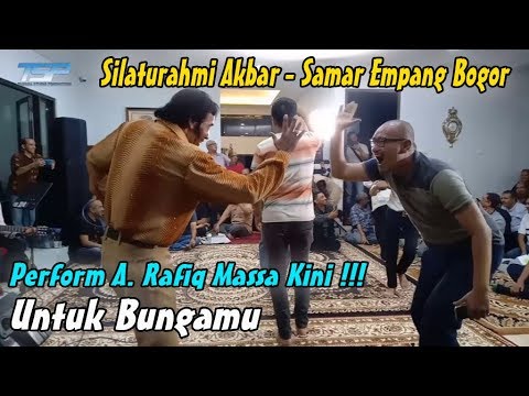 Untuk Bungamu Cover Ghalib Segair - Silaturahim Olive BNR (Bogor Nirwana Residence) #Majlas