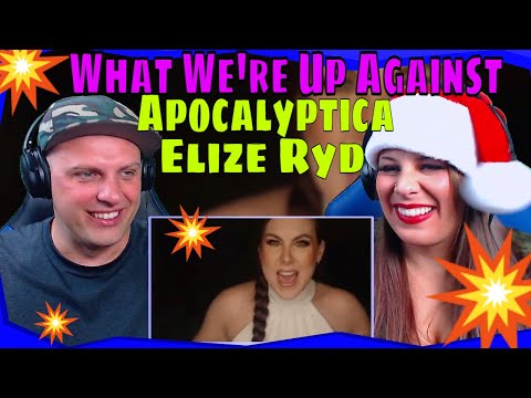 First Time Hearing What We're Up Against by Apocalyptica feat. Elize Ryd of Amaranthe