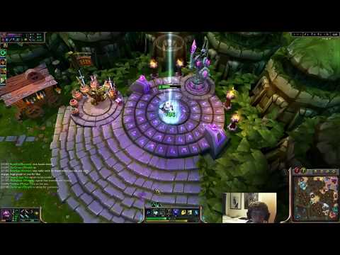 Kennen + Thresh vs Lucian + Karma