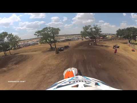 2012 Ponca City GoPro 250B Mod ft. Colton Ford - vurbmoto