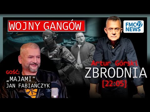GANG WARS | JAN "MAJAMI" FABIAŃCZYK "PITBULL", FORMER CRIMINAL POLICE OFFICER | ARTUR GÓRSKI
