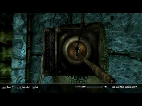 Let's Definitively Play Skyrim Part 268: Blackreach