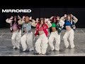 Debut Dance Break KATSEYE MAMA Ver Mirrored Dance Practice