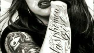 TAIRRIE B - Blasphemous Girl Designs Commercial I