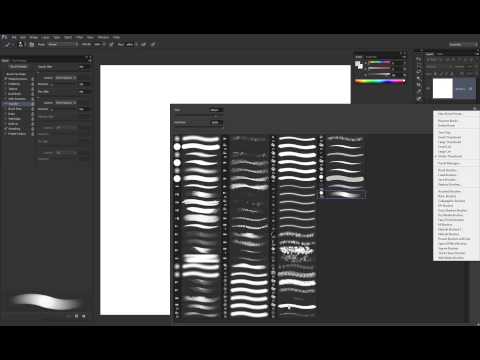 Photoshop Workspace Breakdown -Part1