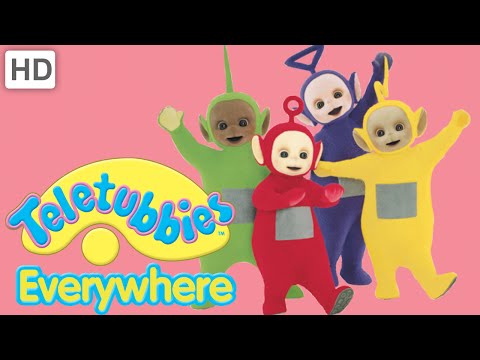Teletubbies Everywhere: Numbers 3 (India) - Full Episode