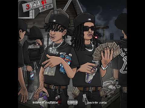 BigBest.Eastside - Ratz  Ft. Janxfe (Official Audio) 