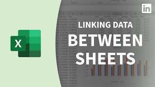 Excel Tutorial - Making a summary sheet that links multiple sheets