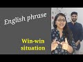 Win-Win Situation | Meaning in Hindi | Daily Use English Sentences