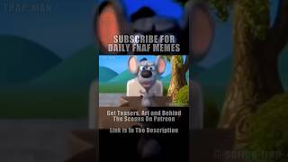 Who could that be? #fnaf #memes