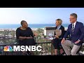 'This is a global conversation': Symone Sanders-Townsend previews her 30/50 panels
