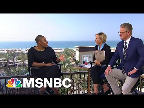 'This is a global conversation': Symone Sanders-Townsend previews her 30/50 panels
