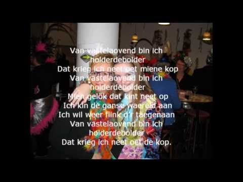 Kelly van de Lump 'Holderdebolder' (Vastelaovend 2014)