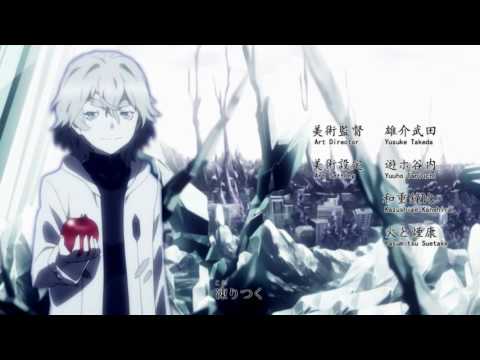 【MAD】Guilty Crown Opening 2 HD