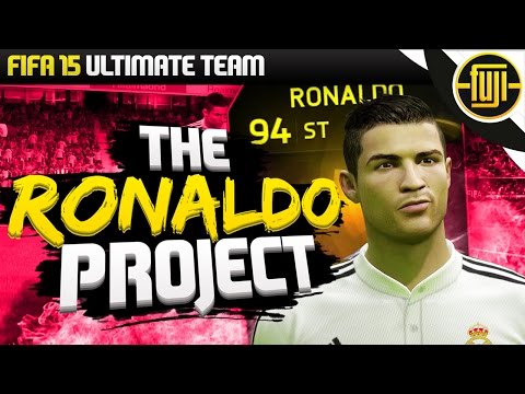 FIFA 15 RTG | PROJECT CR7 | EP. 14 - TOTY RONALDO? - FIFA 15 Ultimate Team RTG