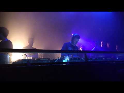 Maestro Hernan Cattaneo starts b2b Henry Saiz @ Ministry of Sound 2016-04-15