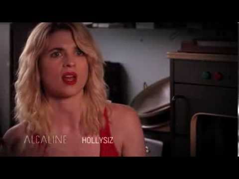 Alcaline, l'Instant avec HollySiz