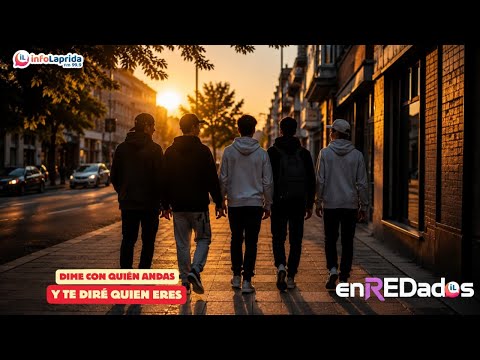 🔴EN VIVO Jueves 7/5/26 ENREDADOS