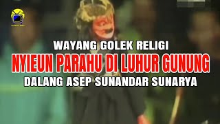 Download lagu Riwayat Nabi Nuh Wayang Golek Asep Sunandar Sunary... mp3