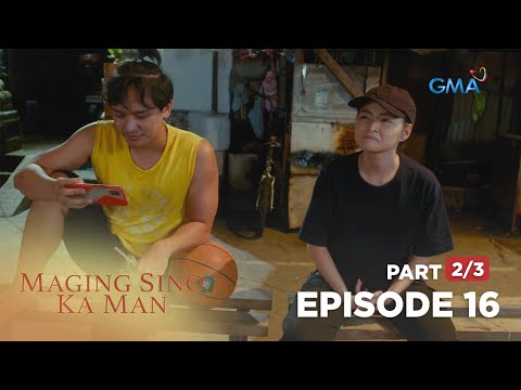 Maging Sino Ka Man: Dino made an impression on Libag (Full Episode 16 – Part 2/3)