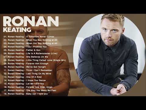 Ronan Keating Greatest Hits Full Album 2022 | Ronan Keating Best Songs Playlist 2022