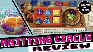 Knitting Circle video thumbnail