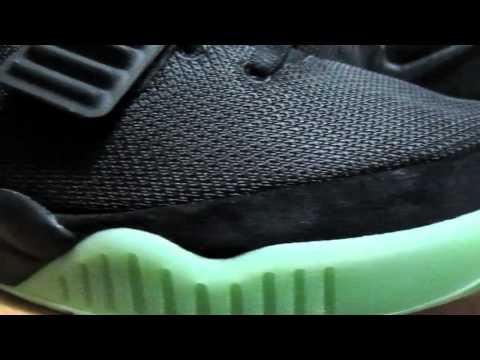 NIKE AIR YEEZY 2 SOLAR RED HD REVIEW